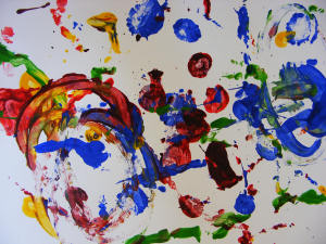 300x225 Tennis Ball Painting - Tennis Ball Painting