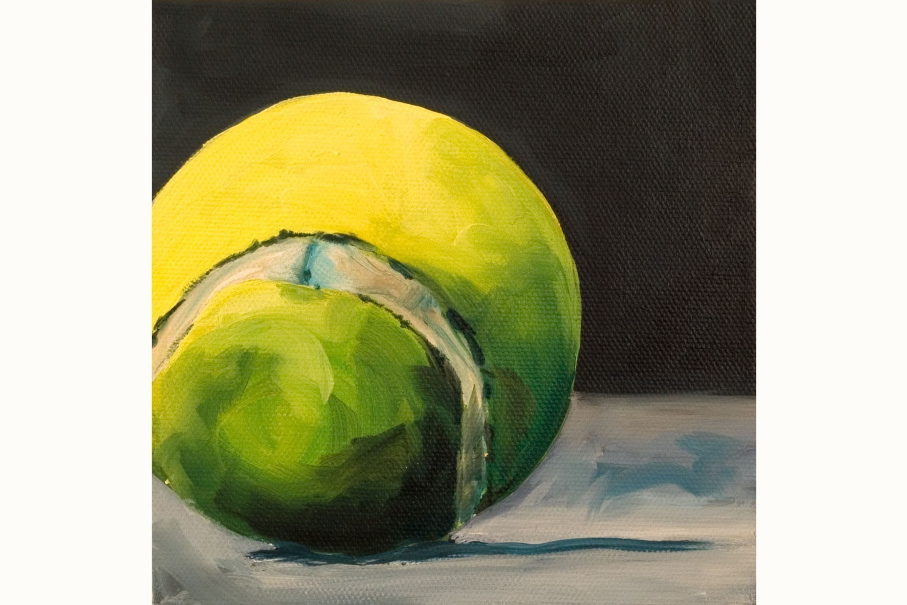 1800x1200 Tennis Ball Art For Dogs All Dog Blog - Tennis Ball Painting