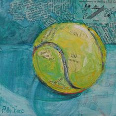 236x237 Tennis Canvas Painting - Tennis Painting