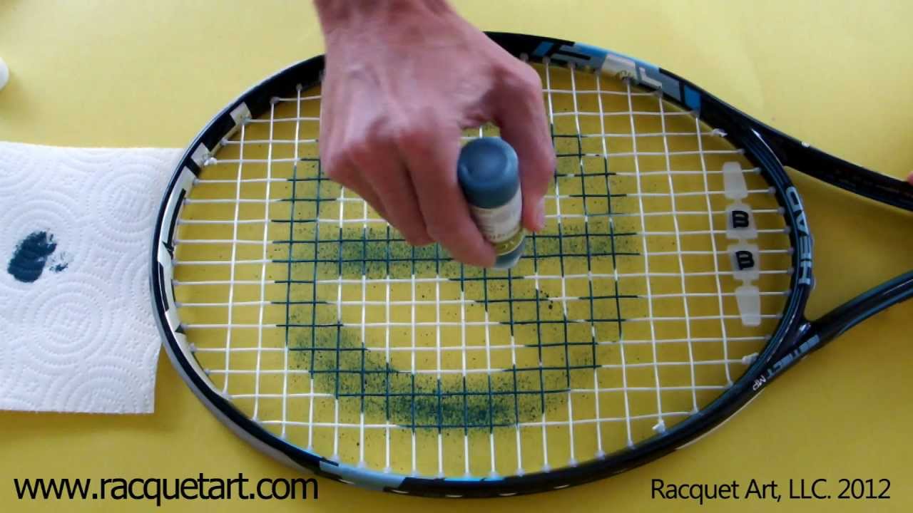 Racket paintings search result at