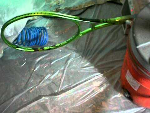 480x360 Mutant Tennis Racquet Customization Stage 4 (Painted Wlogos - Tennis Racket Painting