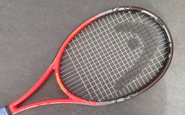 640x400 Prostocktennis - Tennis Racket Painting