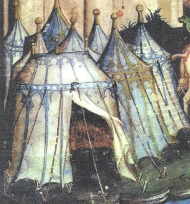 371x397 Dragonwing Tent Painting 3 (Similar As To What I Would Like To Do - Tent Painting