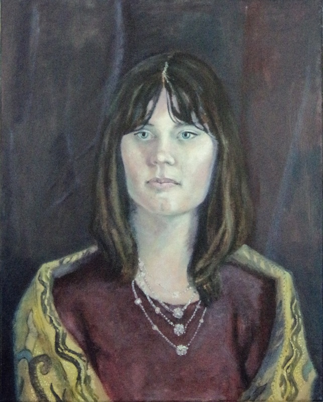 643x800 Tera Painting - Tera Painting