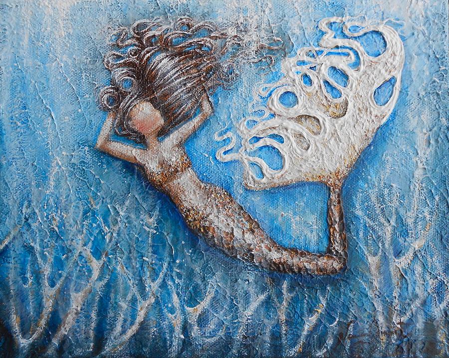 900x719 Tera Painting By Nancy Q Studio - Tera Painting