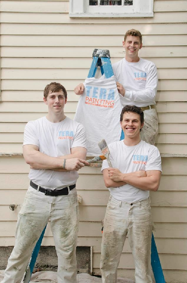 381x576 Tera Painting In Seattle, Wa 8007 Lake City Way Ne, Seattle, Wa - Tera Painting