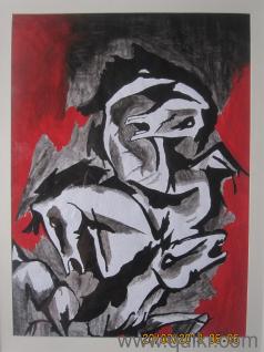 238x318 Pelli Tera Painting Used Paintings In Hyderabad Home - Tera Painting