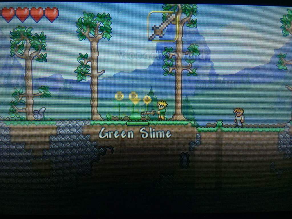 1024x768 Terraria The 3ds Adventure After Ocram! - Terraria Painting