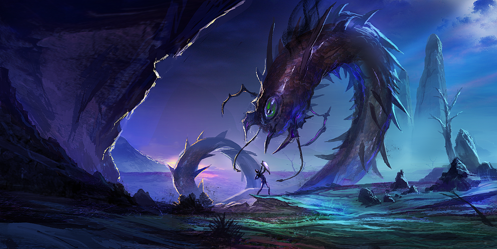 1024x513 Vg - Terraria Painting