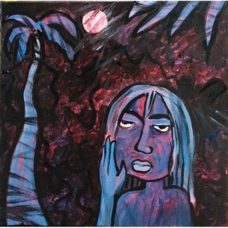 324x324 Painting Terrible Stephanie Mcmillan - Terrible Painting