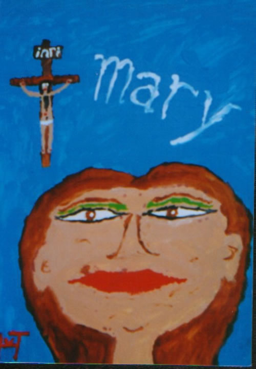 500x721 Paintings (2) - Terrible Painting