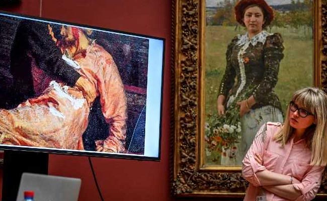 650x400 Russia Urges Harshest Punishment For Ivan The Terrible Painting - Terrible Painting