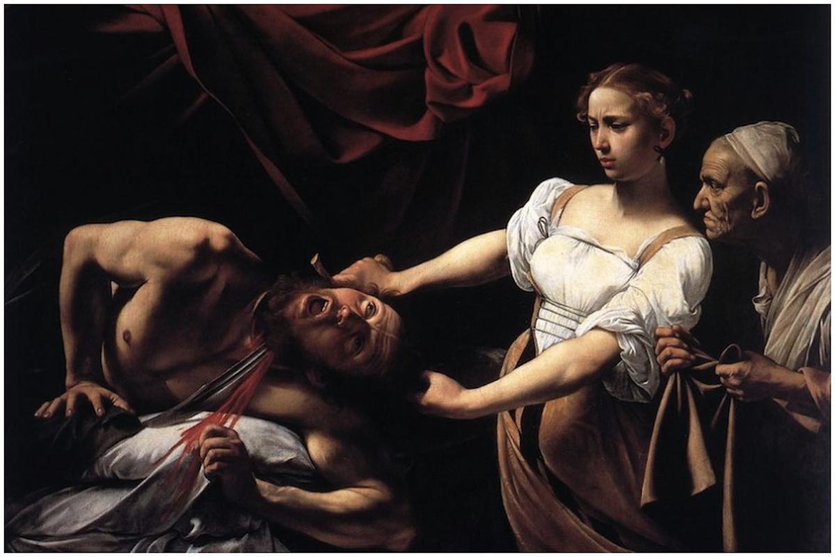 1200x800 Terrifying And Dark Paintings By Famous Artists Widewalls - Terrifying Painting