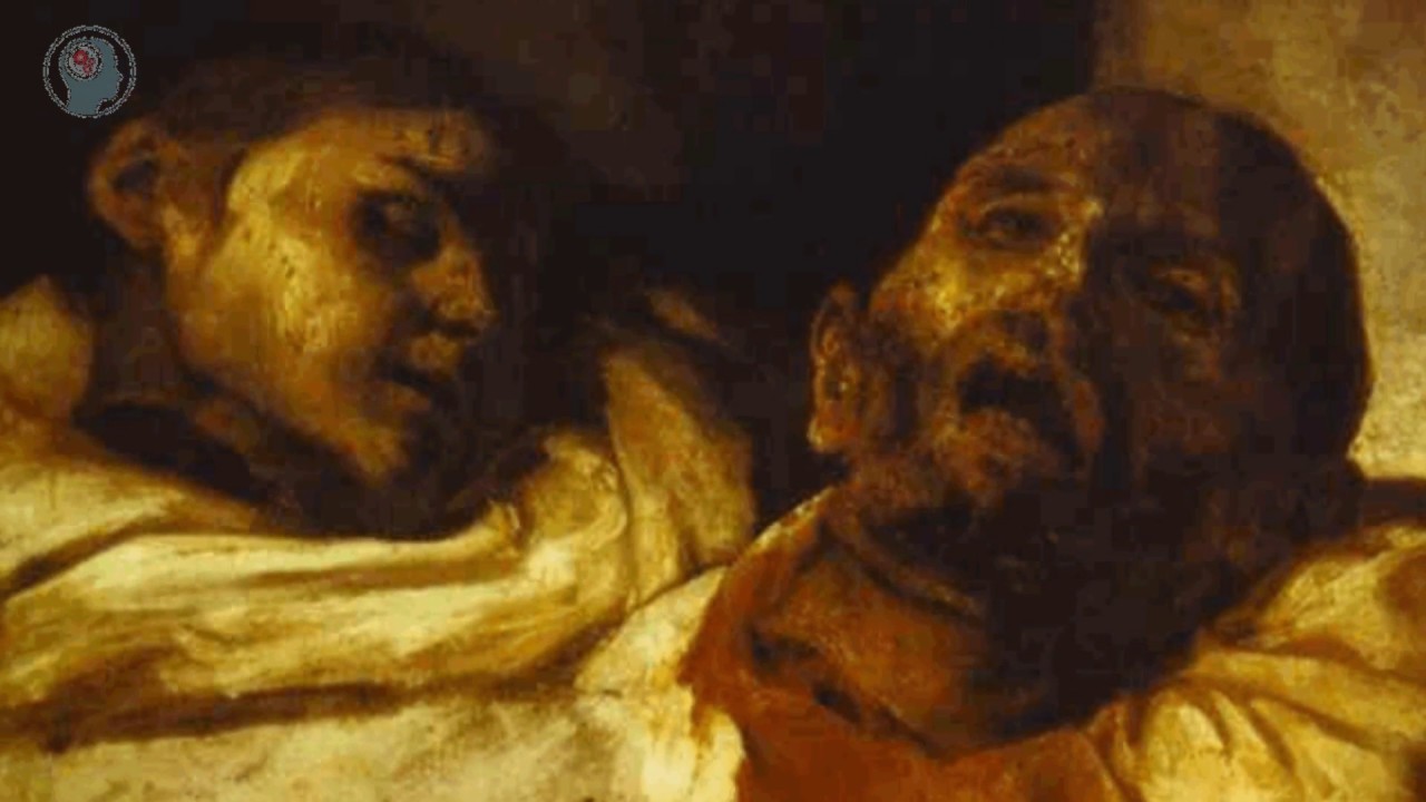 1280x720 Top 10 Scary Art Paintings By Famous Artists In The World - Terrifying Painting