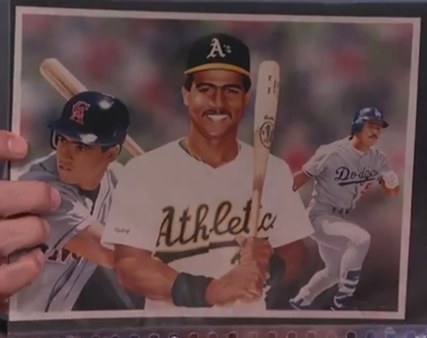 600x475 Terry Crews Reveals Secret Art Practice - Terry Crews Painting