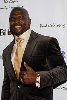 220x330 Terry Crews Filmography - Terry Crews White Chicks Painting