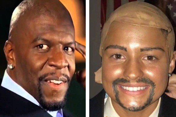 600x400 College Soccer Team Suspended After Athlete Dons Blackface While - Terry Crews White Chicks Painting