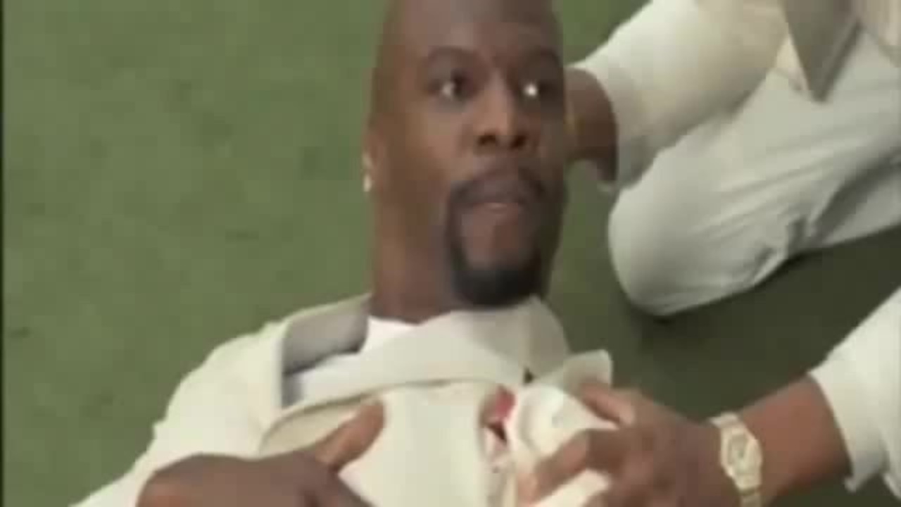 1280x720 Jigaboo - Terry Crews White Chicks Painting