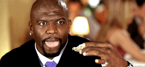 500x234 Gif Terry Crews - Terry Crews White Chicks Painting
