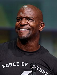 220x288 Terry Crews - Terry Crews White Chicks Painting