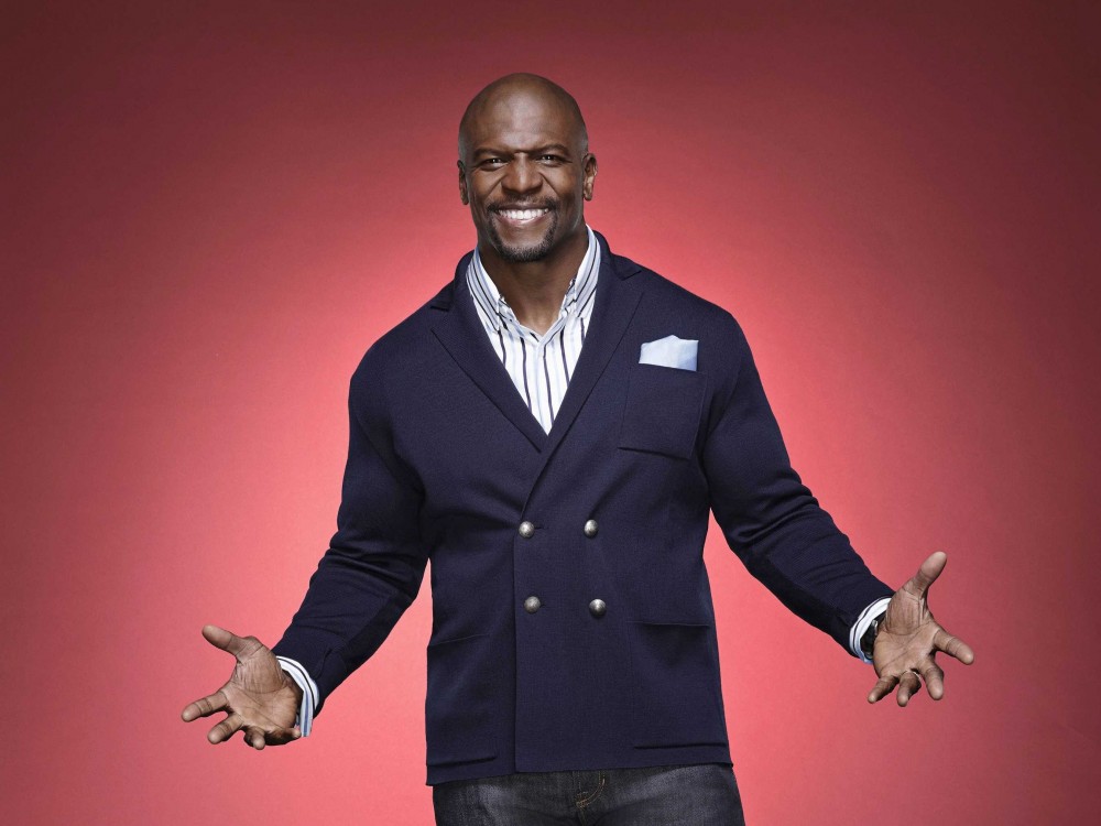 1000x750 Terry Crews Is Taking Over Fox With New Show - Terry Crews White Chicks Painting