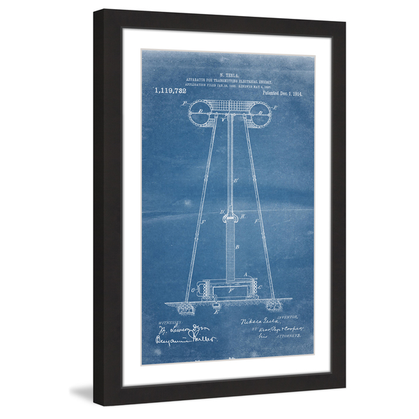 600x600 Marmont Hill - Tesla Coil Painting