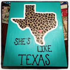 236x236 Hey Yall' Texas Canvas Painting! Texas Canvas - Texas Canvas Painting
