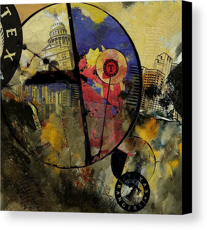 678x750 Texas Canvas Print Canvas Art By Corporate Art Task Force - Texas Canvas Painting