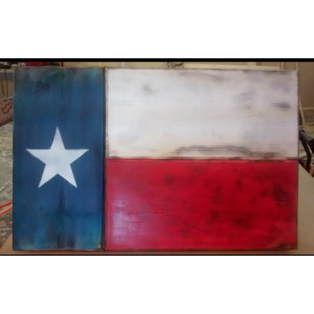 Texas Flag Painting at PaintingValley.com | Explore collection of Texas ...