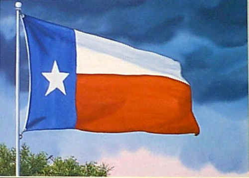 500x357 Texas Images Texas Flag Painting Hd Wallpaper And Background - Texas Flag Painting