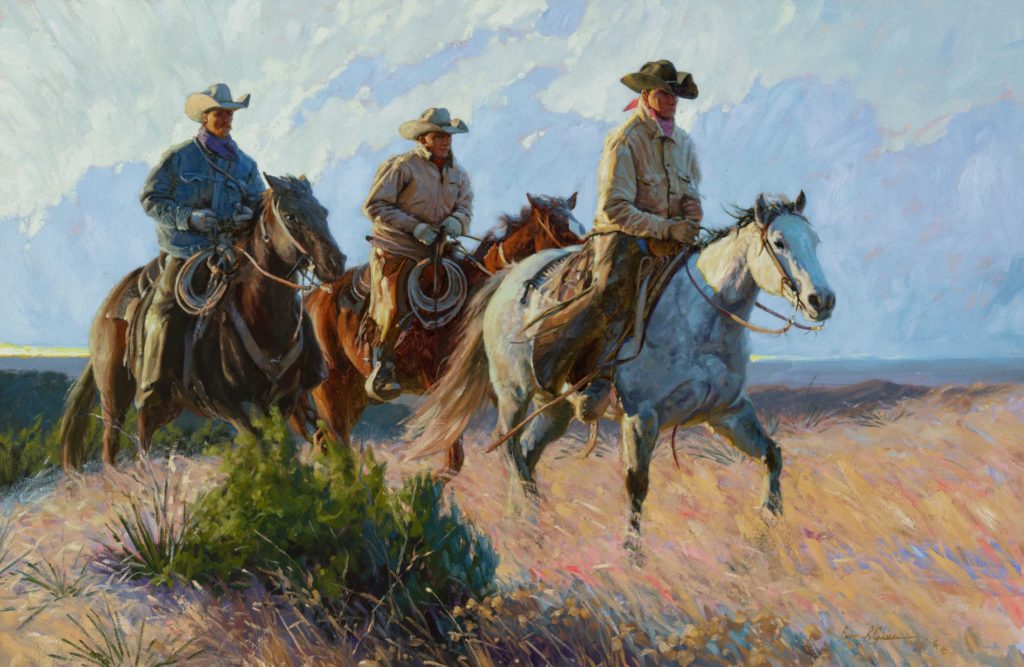 1024x667 Preview The 9th Annual Texas Masters Art Show - Texas Oil Painting