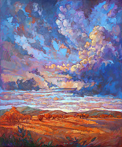 248x300 Texas Oil Paintings Fine Art America - Texas Oil Painting