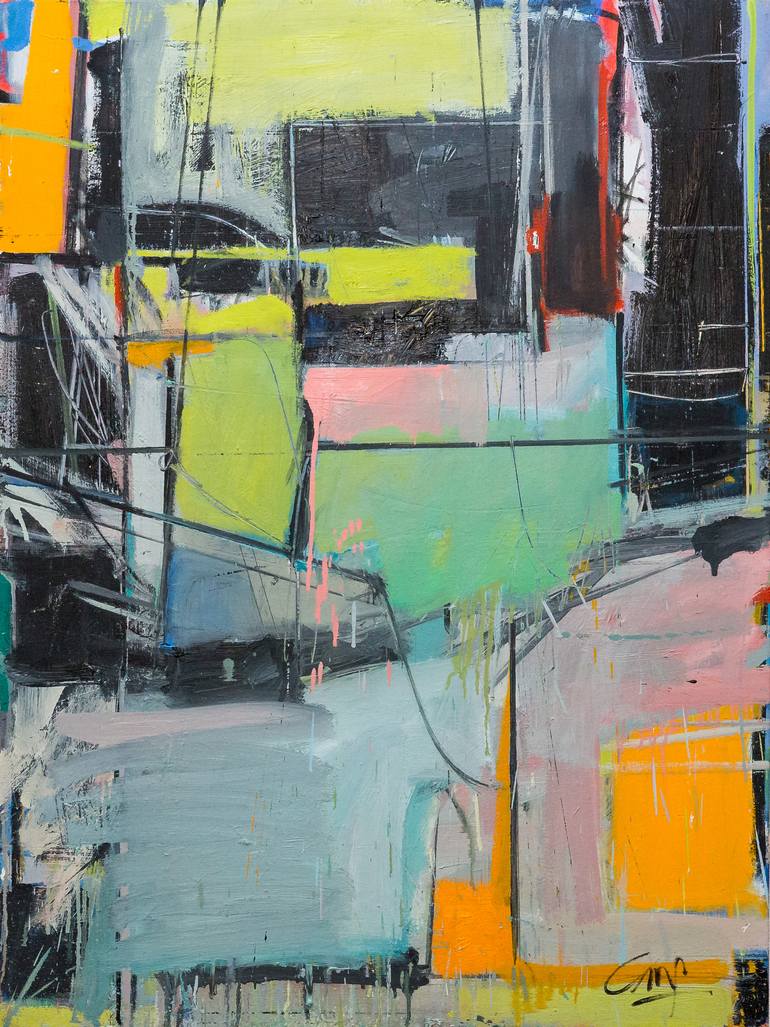 770x1027 Saatchi Art Texas Painting By Craig Marshall Smith - Texas Painting