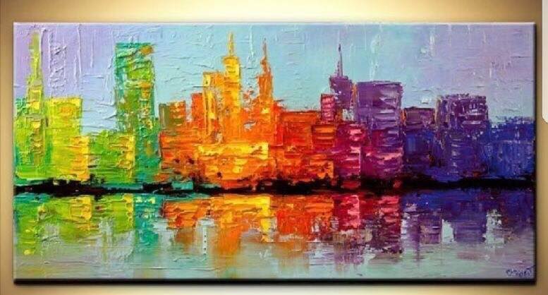 777x418 Art Trek Studio Art Gallery, Usa, Amarillo, Texas 806 Unhinged - Texas Painting