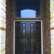 180x180 Texas Star Painting - Texas Star Painting