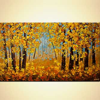 334x334 Painting - Texture Art Painting