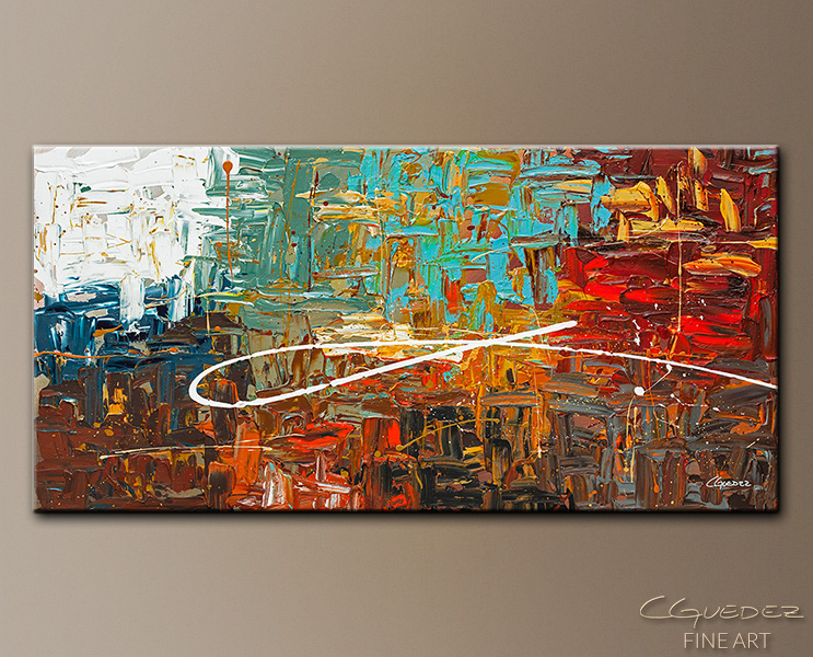 743x600 Abstract Art For Sale Destination - Texture Art Painting