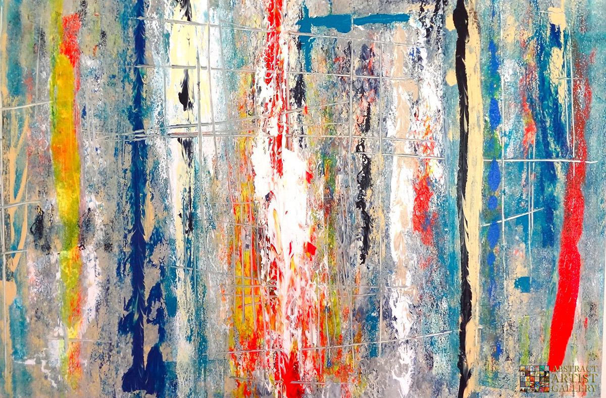 1200x788 Nicola Harvey - Texture Painting Artists