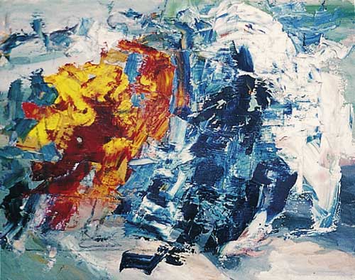 500x394 Preparing A Textured Surface - Texture Painting Artists