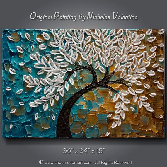 570x570 Mission 72x72 Two Piece Painting White Light Greys Silvers - Texture Painting On Canvas