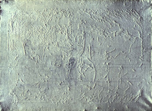 512x376 Paintings On Canvas Lining And Alternatives Tate - Texture Painting On Canvas