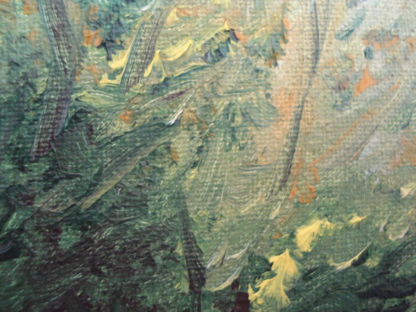 600x450 Texture - Texture Painting On Canvas