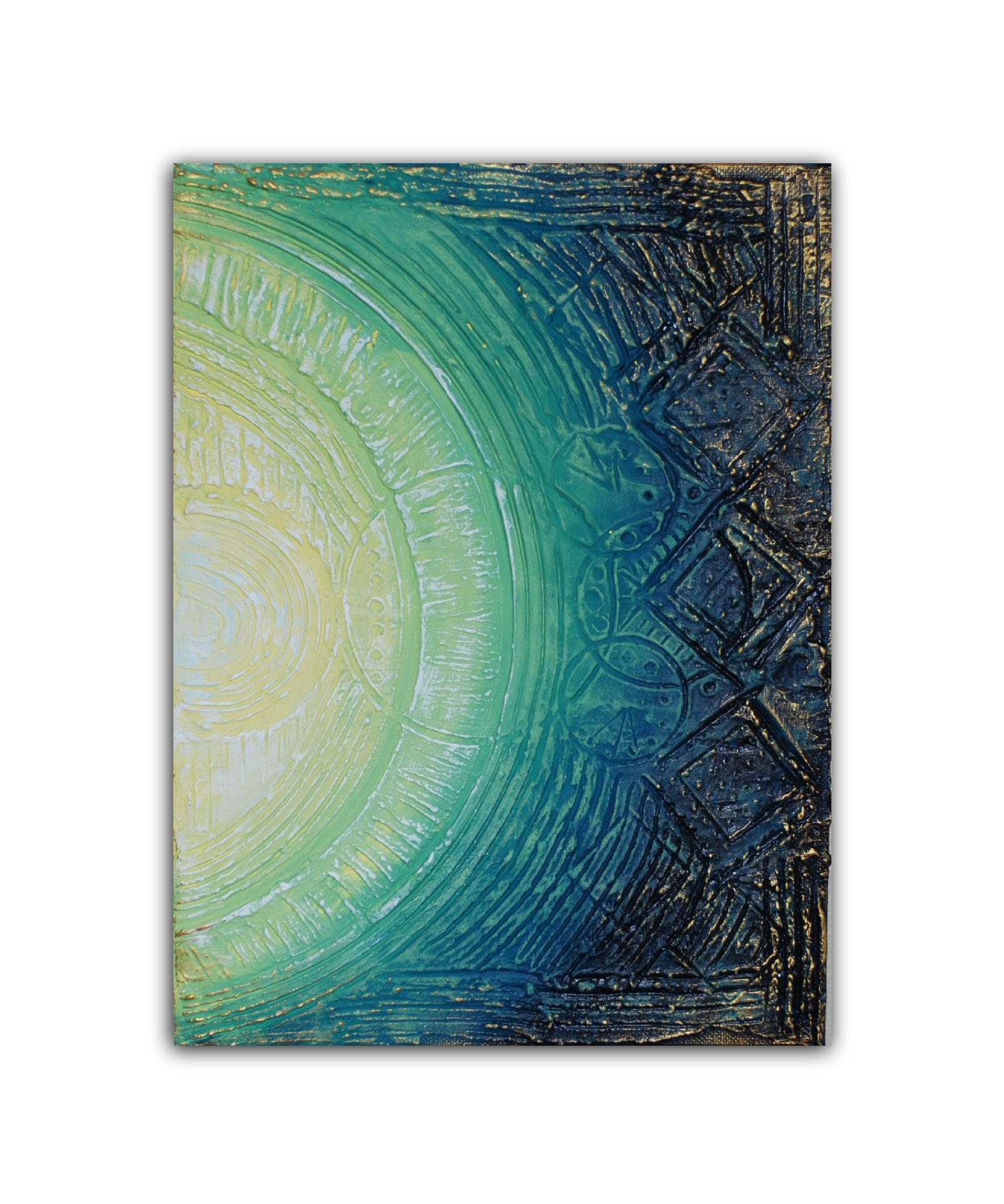 1605x1925 Textured Abstract Painting - Textured Abstract Painting