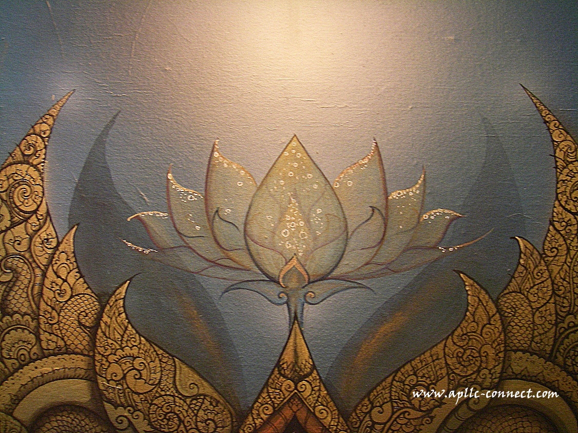 1126x845 Modification Vector Contemporary Thai Painting - Thai Painting