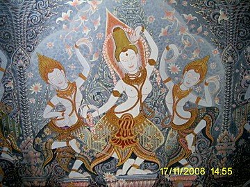 360x270 Traditional Thai Art Preserving A Cultural Heritage - Thai Painting