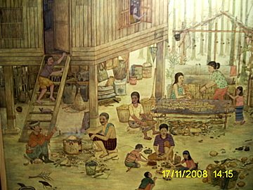 360x270 Traditional Thai Paintings Art In Thailand - Thai Painting