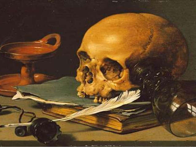 638x479 Thanatopsis - Thanatopsis Painting