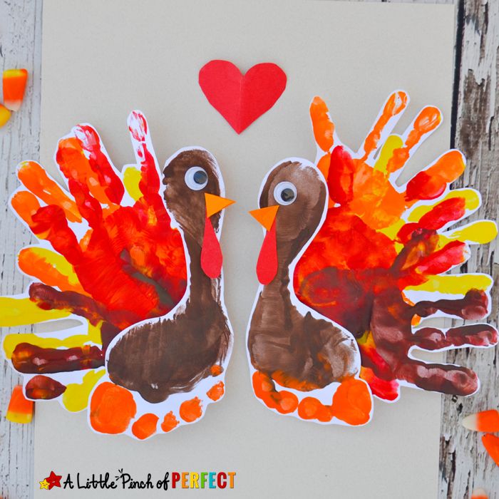 700x700 25 Unique Turkey Handprint Ideas On Hand Turkey Hand - Thanksgiving Painting For Kids