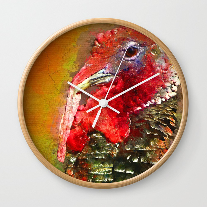 700x700 Thanksgiving Turkey, Turkey Painting, Turkey Art, Thanksgiving - Thanksgiving Turkey Painting