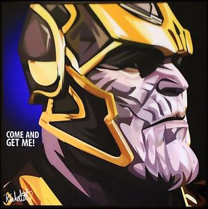 298x300 Thanos - Thanos Painting